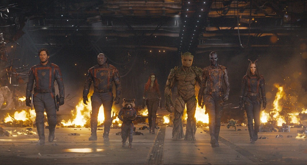 James Gunn's ‌Guardians of the Galaxy.