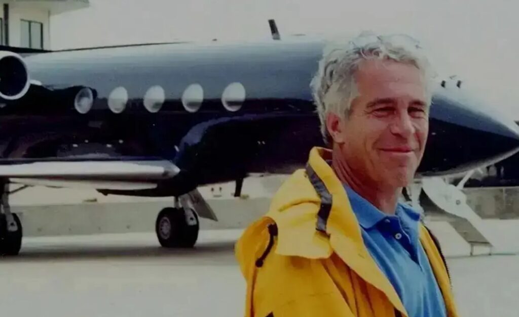 Jeffrey Epstein