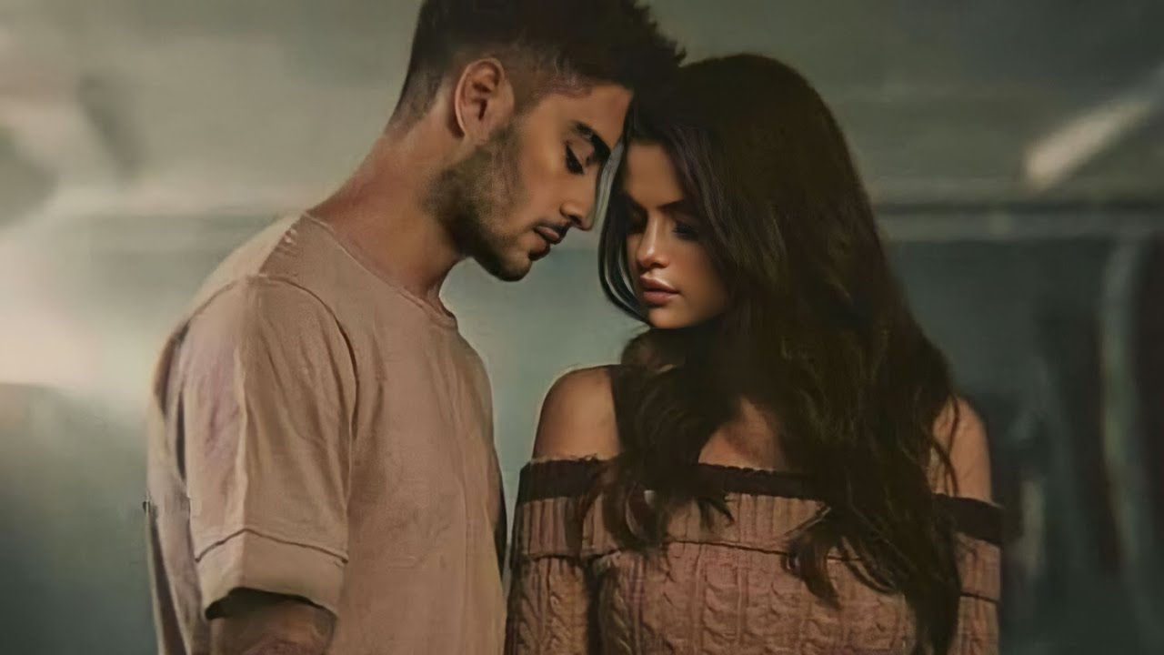 Selena Gomez and Zayn Mailk