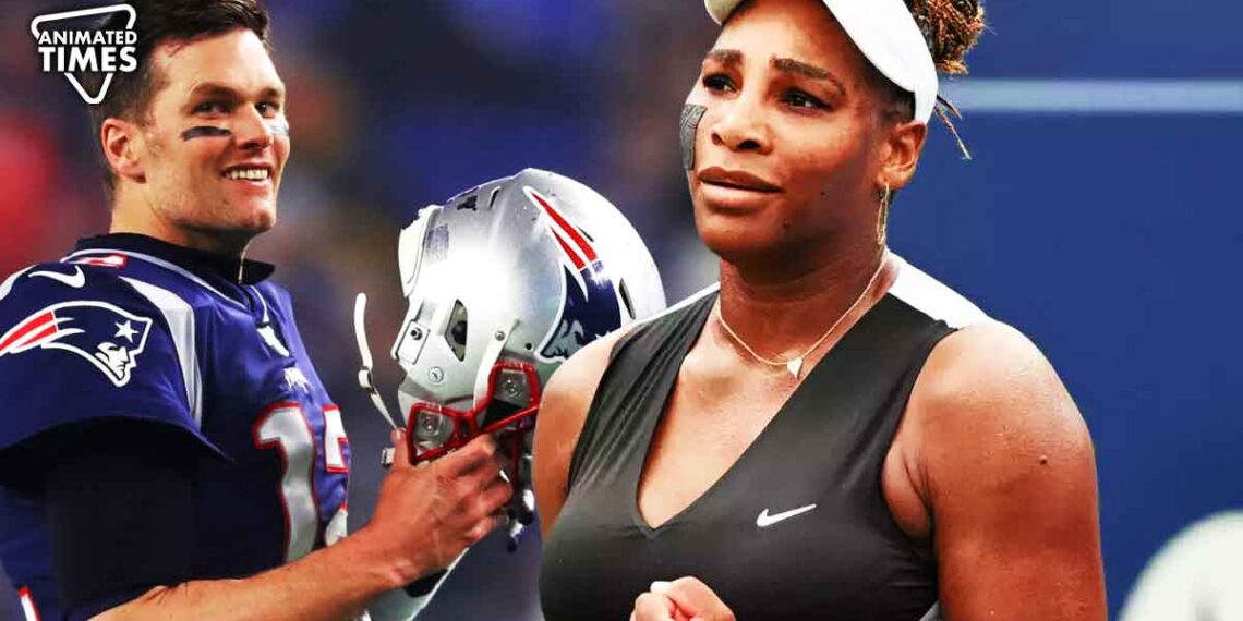 Serena Williams Joins Forces With $250M Rich Tom Brady Amidst Brady's $1.8B FTX Scandal 