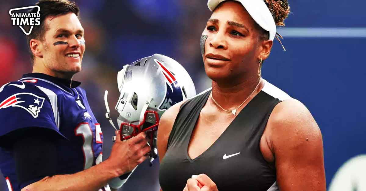 Serena Williams Joins Forces With $250M Rich Tom Brady Amidst Brady’s $1.8B FTX Scandal 