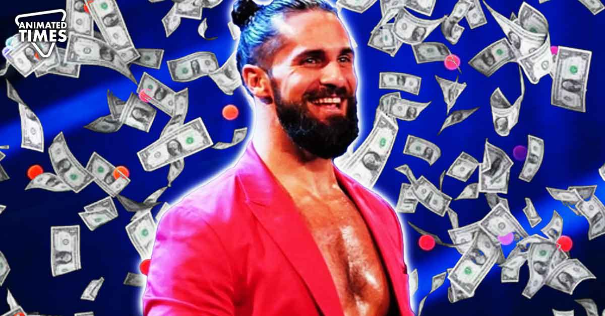 Seth Rollins Net Worth – How Much Money Does the WWE Star Making Marvel Debut in Captain America 4 Have?