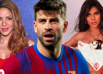 "Shakira didn't deserve this": Pique Sent Explicit Images, Tried to Cheat on Shakira With Brazilian Model Susy Cortez