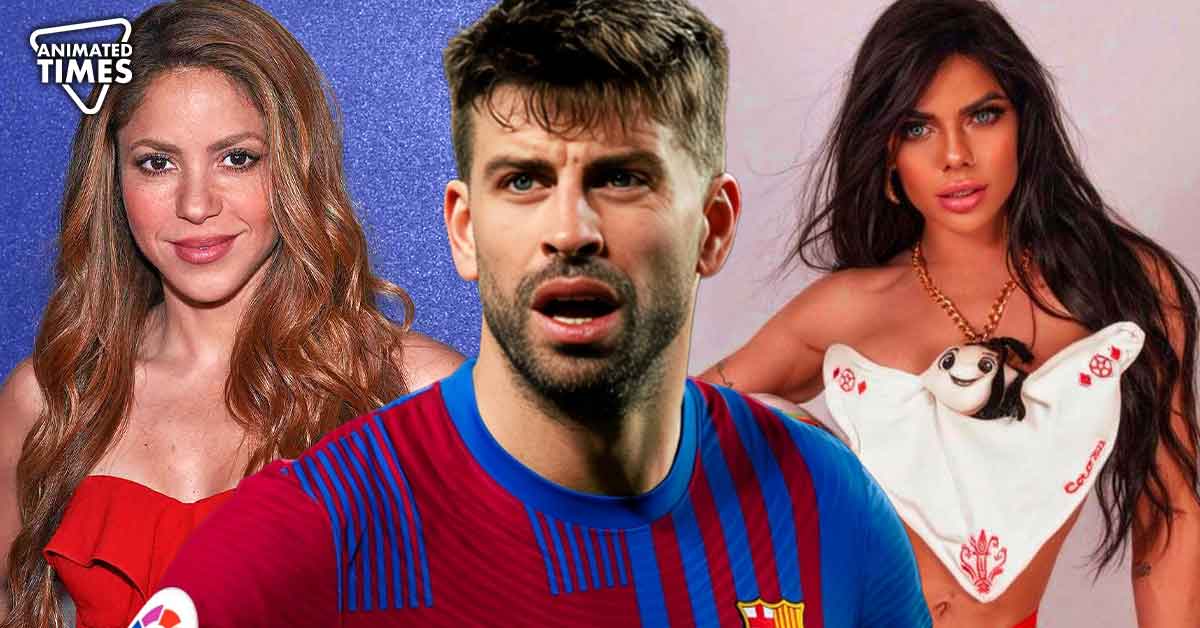 “Shakira didn’t deserve this”: Pique Sent Explicit Images, Tried to Cheat on Shakira With Brazilian Model Susy Cortez