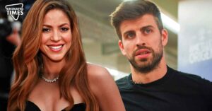 Shakira’s Drop Dead Gorgeous See-Through Dress Screams ‘Piqué can’t get this’