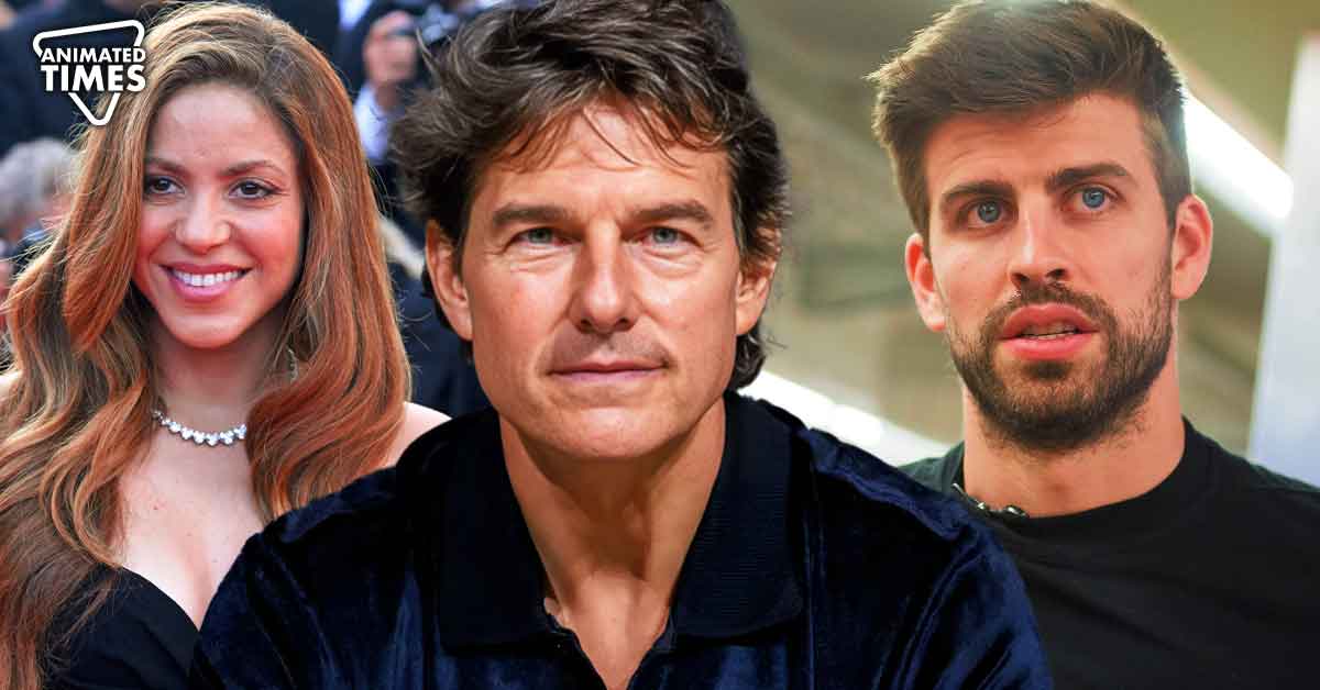 “She needs a soft pillow to land on”: Tom Cruise Reportedly in Love With Shakira, Wants to Take Things Forward After Singer Dumped Gerard Pique