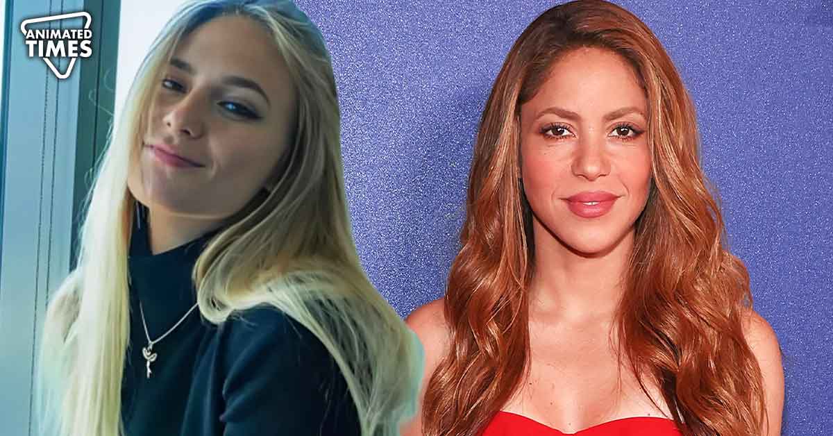 “She was lying on the floor with her leg up”: Man hunter Clara Chia Marti Allegedly Twerks in the Middle of the Street, Proves Shakira Right