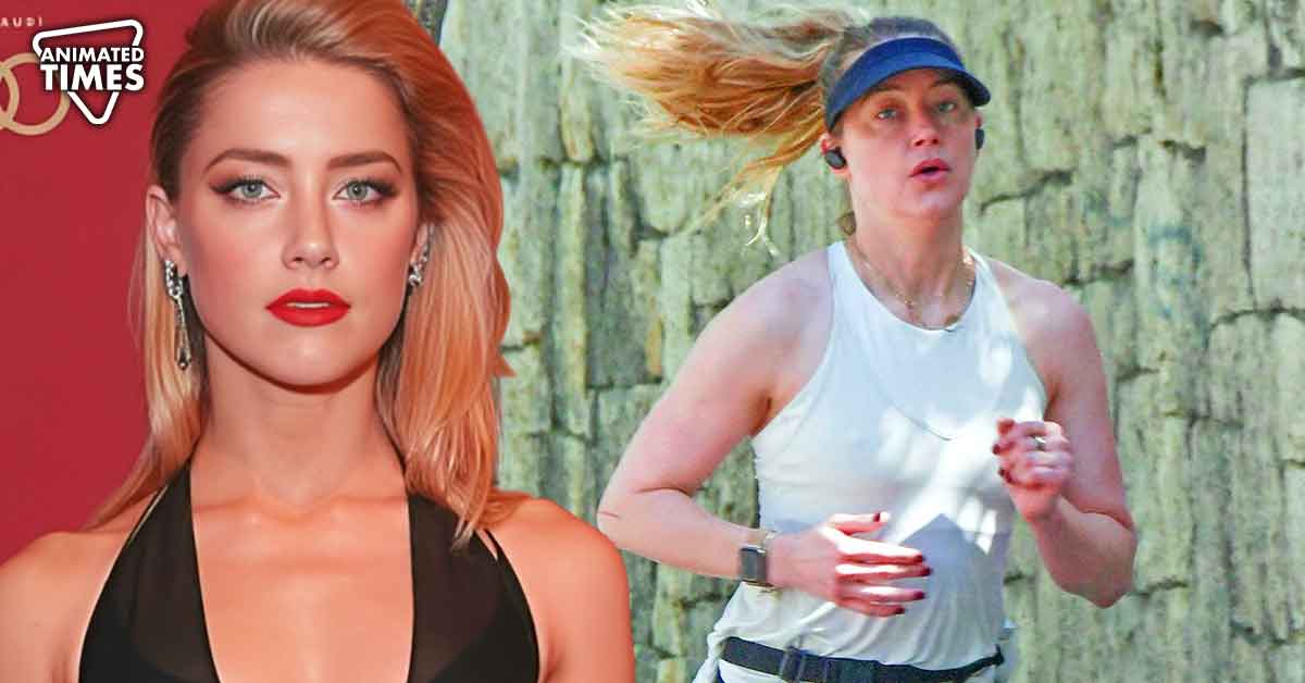 “She’s a horrible human. But no need to make fun of her weight”: Internet Trolls Fat-Shaming Amber Heard Get Served