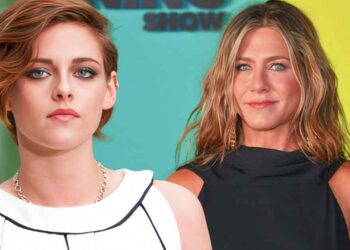 "She's not that talented nor is she the most beautiful": Kristen Stewart Said FRIENDS Star Jennifer Aniston is Overrated