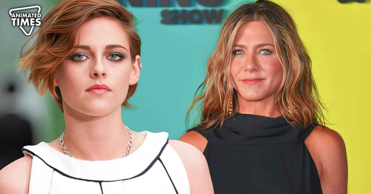 “She’s not that talented nor is she the most beautiful”: Kristen Stewart Said FRIENDS Star Jennifer Aniston is Overrated