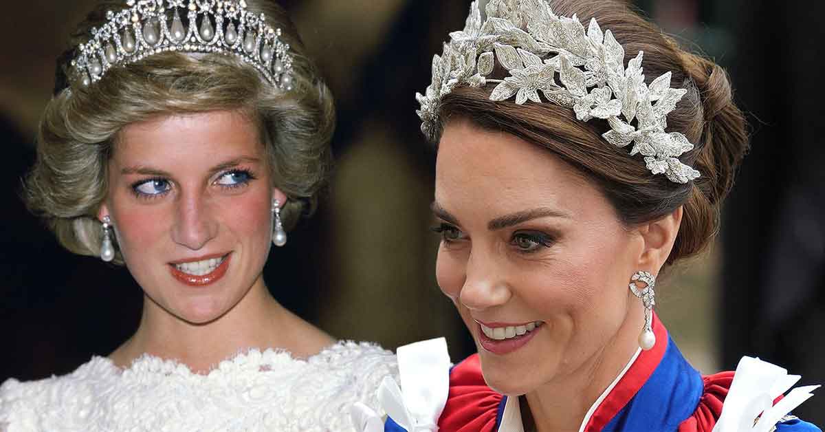 “She’s very comfortable in her own skin”: Similarities Between Kate Middleton and Princess Diana Is Hard to Ignore
