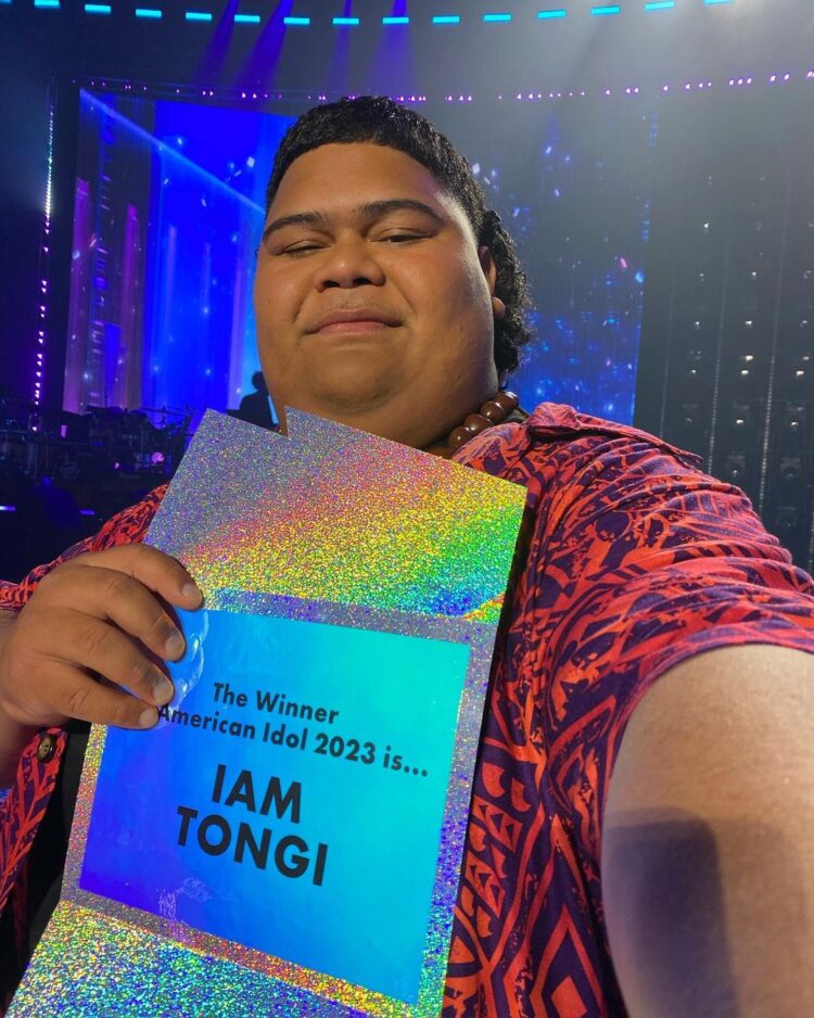 Iam Tongi Net Worth How Much Money Did He Earn after Winning American