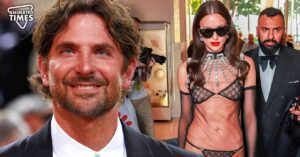 Style Statement or PR Stunt? Bradley Cooper’s Ex Irina Shayk’s See-Through Cannes Dress Shatters Internet