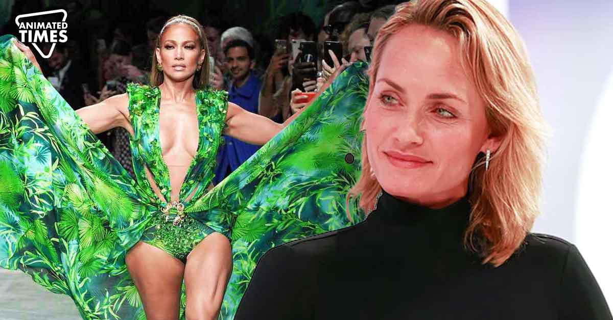 “I wore it first”: Super Model Amber Valletta Took a Playful Dig at Jennifer Lopez’s Iconic Versace Dress