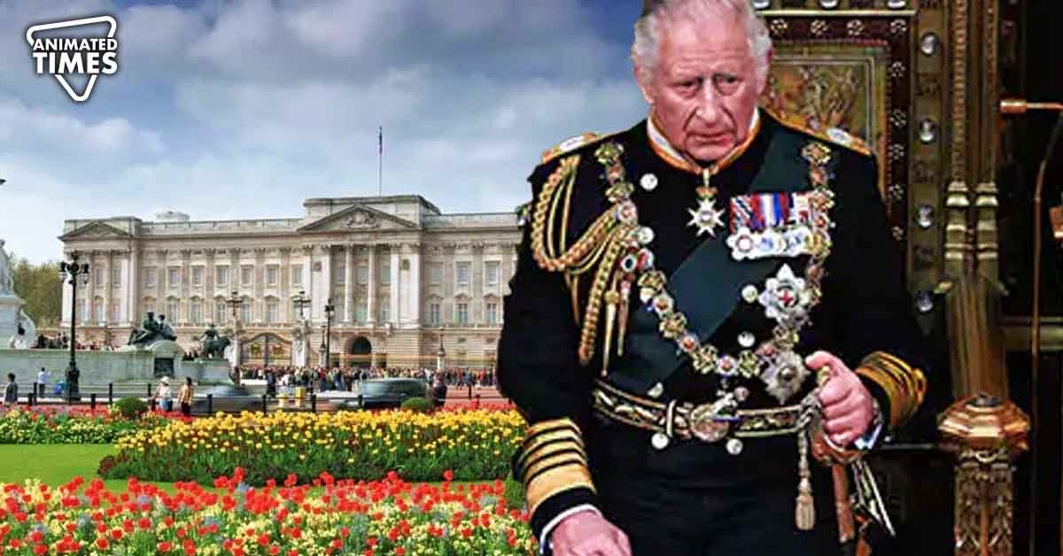 Suspect Arrested for Throwing Shotgun Cartridges Over Buckingham Palace Gates Wanted to “Kill the King” Before Royal Family Coronation Ceremony