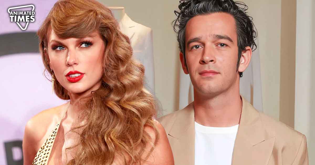 Taylor Swift, Matty Healy Seemingly Confirm Relationship Rumors, Spotted Getting Cozy in Late Night Hangout Session
