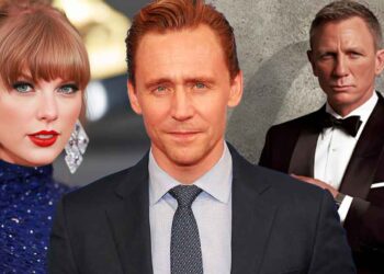 Taylor Swift's Toxic Lyrics Likely Why Ex-Boyfriend Tom Hiddleston Bowed Out of James Bond Race