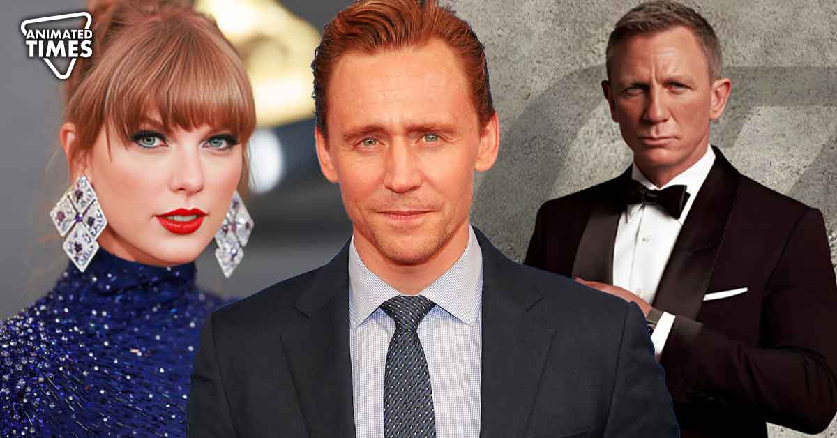 Taylor Swift’s Toxic Lyrics Likely Why Ex-Boyfriend Tom Hiddleston Bowed Out of James Bond Race