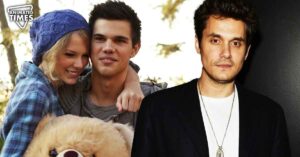 “I feel safe”: Taylor Swift’s Twilight Fame Ex-Flame Taylor Lautner Marks Himself Safe from Singer’s Notorious Songs, Prays for John Mayer Instead 8 “I feel safe”: Taylor Swift’s Twilight Fame Ex-Flame Taylor Lautner Marks Himself Safe from Singer’s Notorious Songs, Prays for John Mayer Instead