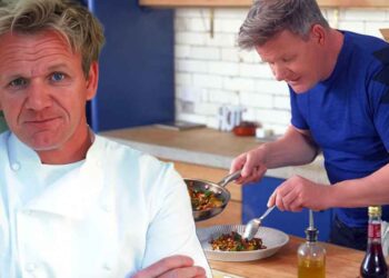 "Terrible experience. Absolutely disgusting": Gordon Ramsay's Restaurant Slammed by Fan for "Seriously Overpriced Food", Spent $269 for a Meal of 2