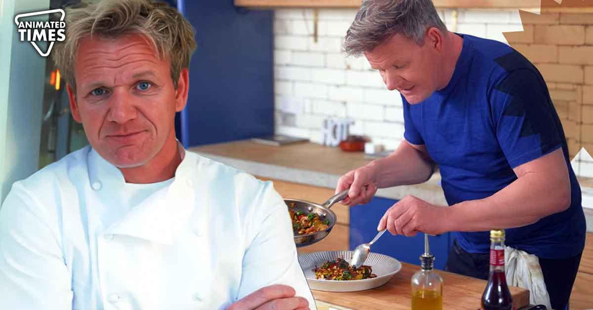 “Terrible experience. Absolutely disgusting”: Gordon Ramsay’s Restaurant Slammed by Fan for “Seriously Overpriced Food”, Spent $269 for a Meal of 2