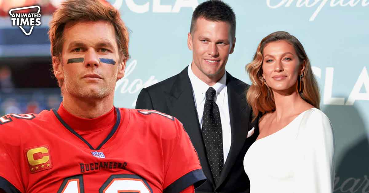 “Thank you all for your love, compassion and kindness”: Tom Brady is Grateful to Gisele Bündchen Despite Recent Issues in Their Relationship
