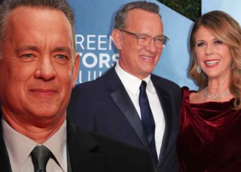 "That girl is cute": It Was Love at First Sight For Tom Hanks When He Saw His Wife Rita Wilson