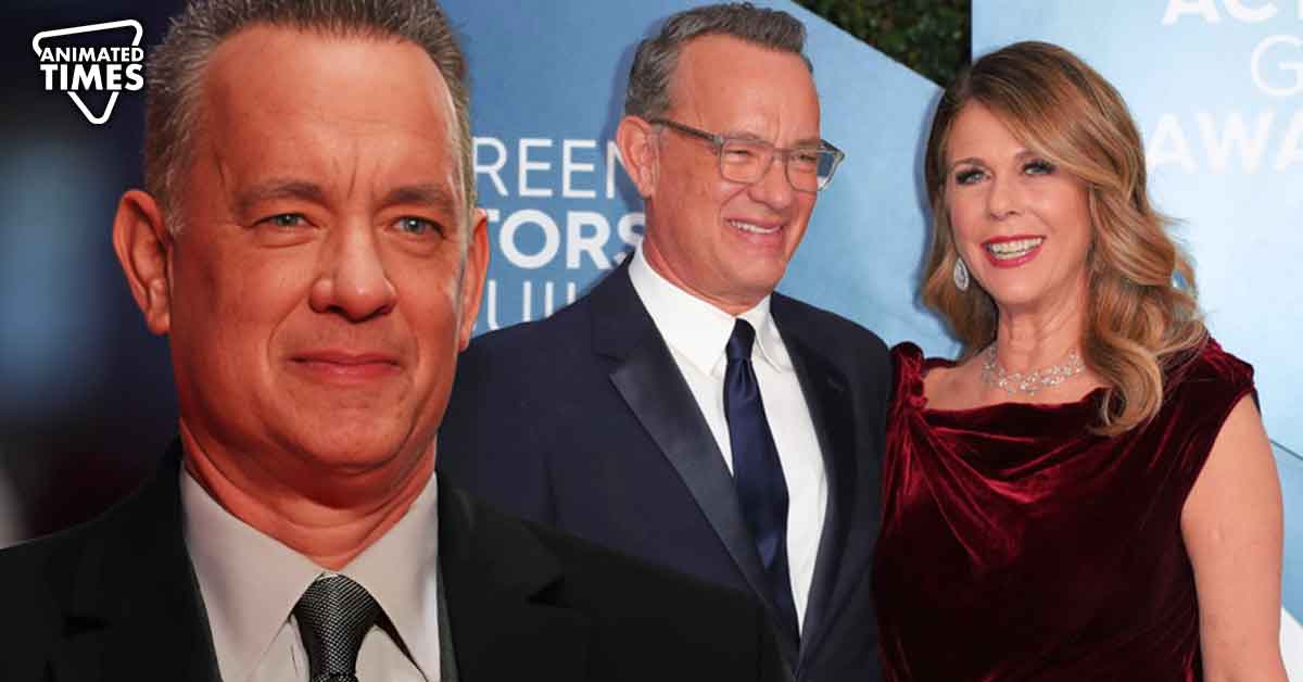 “That girl is cute”: It Was Love at First Sight For Tom Hanks When He Saw His Wife Rita Wilson