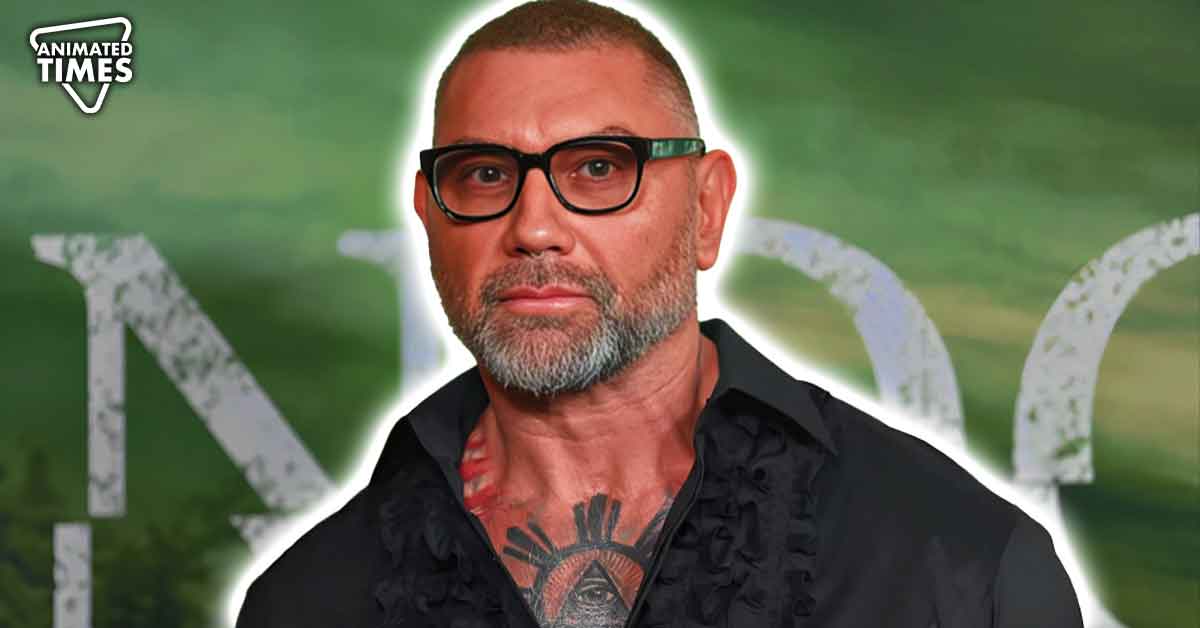 “That was my pacifier”: Dave Bautista’s Extreme Stage Fright Made Him Adopt Iconic Look He Still Carries After Conquering Hollywood