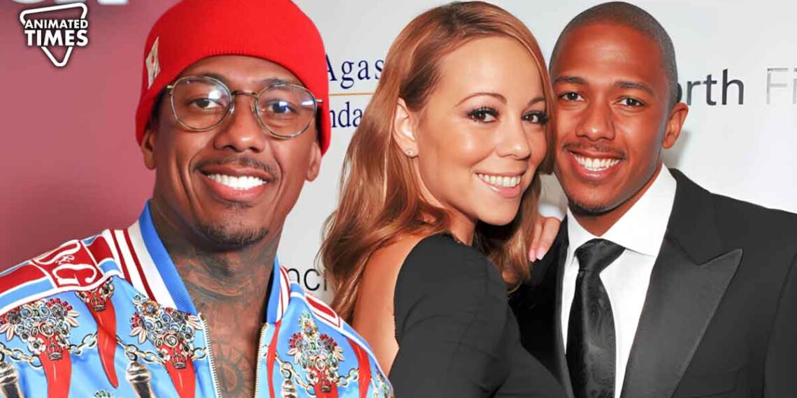 "That woman is not human" Mariah Carey's Ex Nick Cannon Revealed His