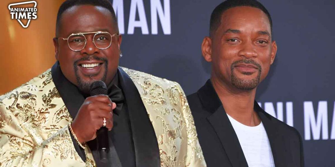 "That's a bridge too far": Cedric the Entertainer Demands Cancel Culture Stop Targeting Will Smith, Claims His Haters are Drunk With "Blind Internet Power"