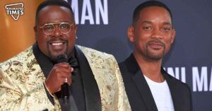 “That’s a bridge too far”: Cedric the Entertainer Demands Cancel Culture Stop Targeting Will Smith, Claims His Haters are Drunk With “Blind Internet Power”