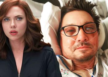 “That’s like real superhero stuff”: Scarlett Johansson Reveals She Lost All Hope After Jeremy Renner’s Near-Fatal Accident, Felt She Won’t See Him Again