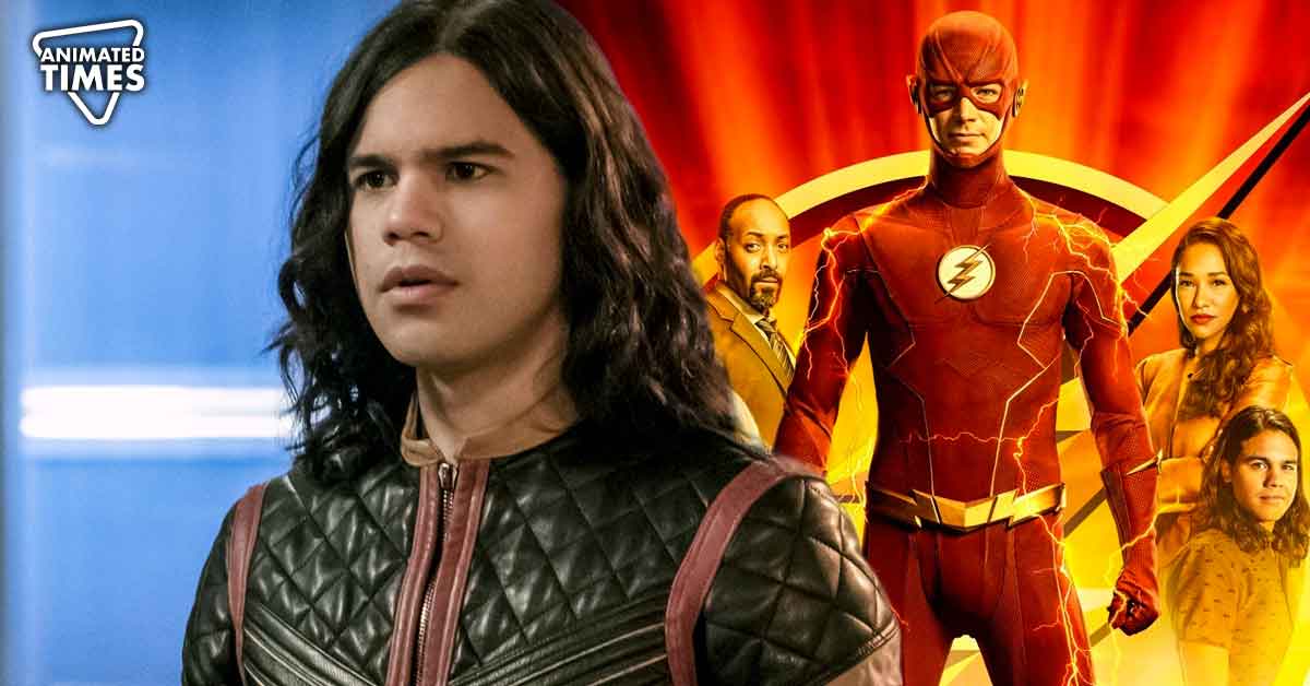 “Really heartbreaking to me”: The Flash Regular Carlos Valdes Hated The CW Not Letting Him Appear in Final Episode Despite Helping Show Become a Powerhouse