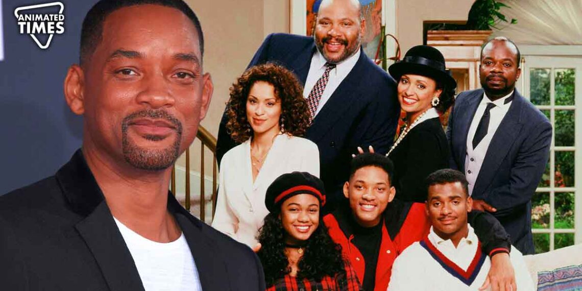 The Fresh Prince of Bel-Air Star Made the Other Stars Quit the Will