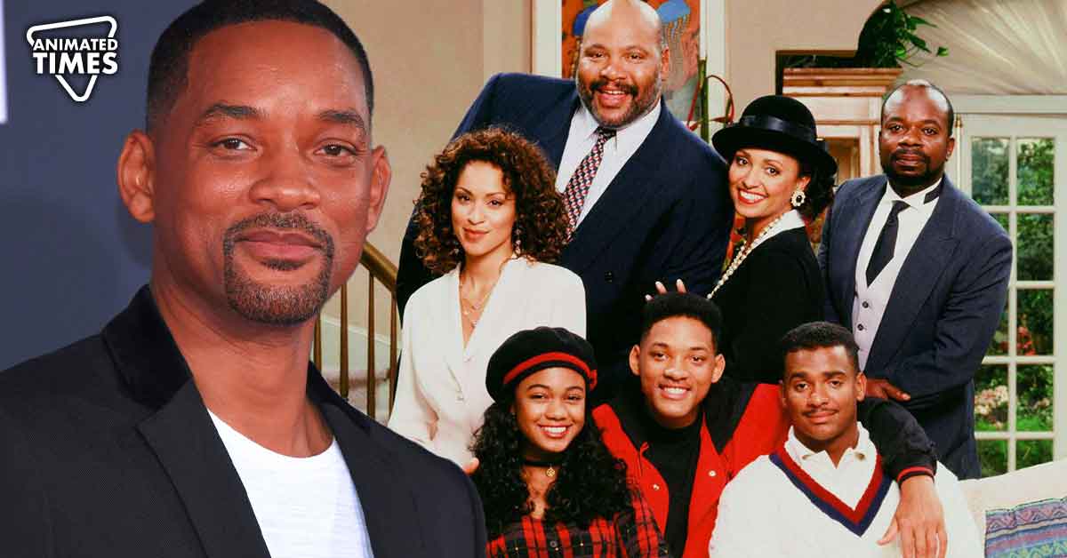 The Fresh Prince of Bel-Air Star Made the Other Stars Quit the Will Smith Series, Forced a Season 6 Farewell