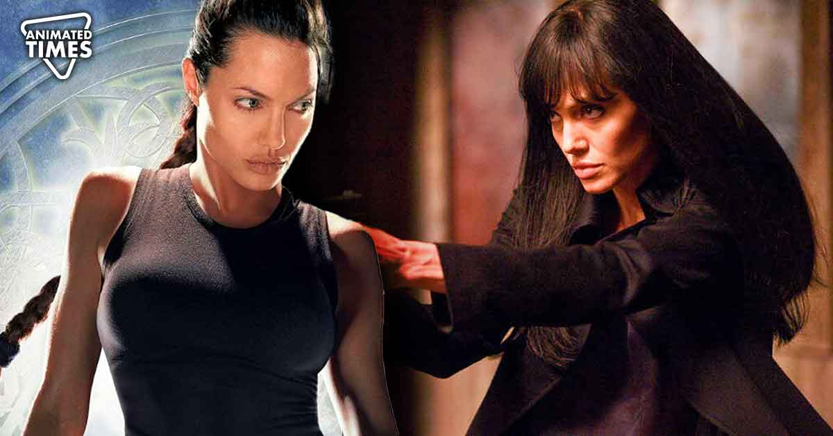 Angelina Jolie’s 5 Highest Grossing Movies: The Only Movie of Angelina Jolie That Grossed Over $500 Million
