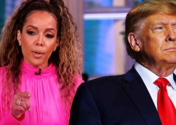The View's Sunny Hostin Goes Nuclear, Says Donald Trump's a "bigot, racist, misogynist, liar, cheater, and s*xual abuser"