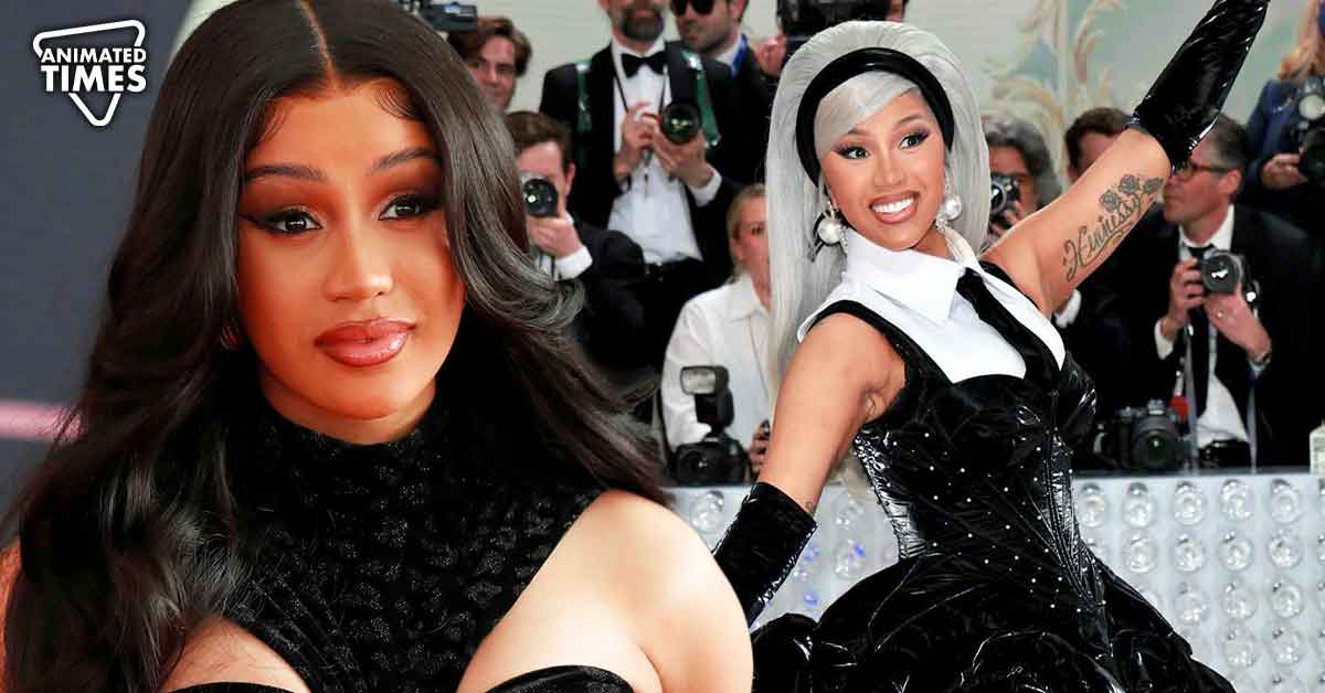 “The anxieties just grow and grow and grow”: Cardi B Is Scared Of Met Gala Appearances