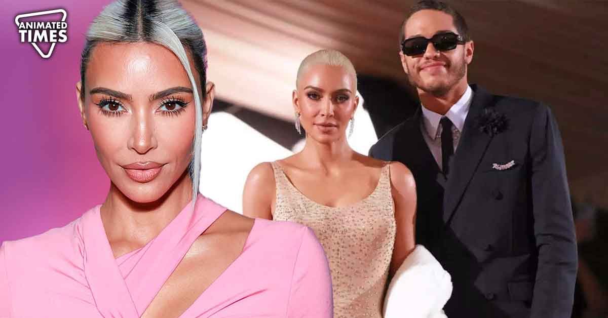 “The five hundred people I date?”: Is Kim Kardashian Pregnant After Breakup With Pete Davidson?