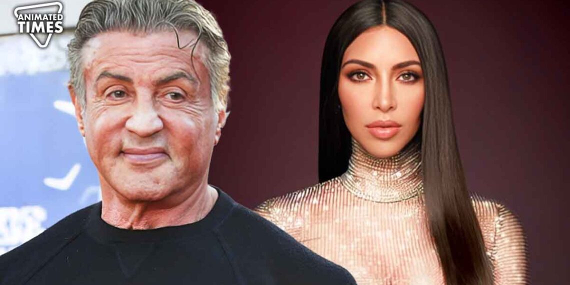 "The main thing is you don't try to copy someone": Sylvester Stallone Doesn't Want to Steal Kim Kardashian's Formula For Success in Reality TV Show