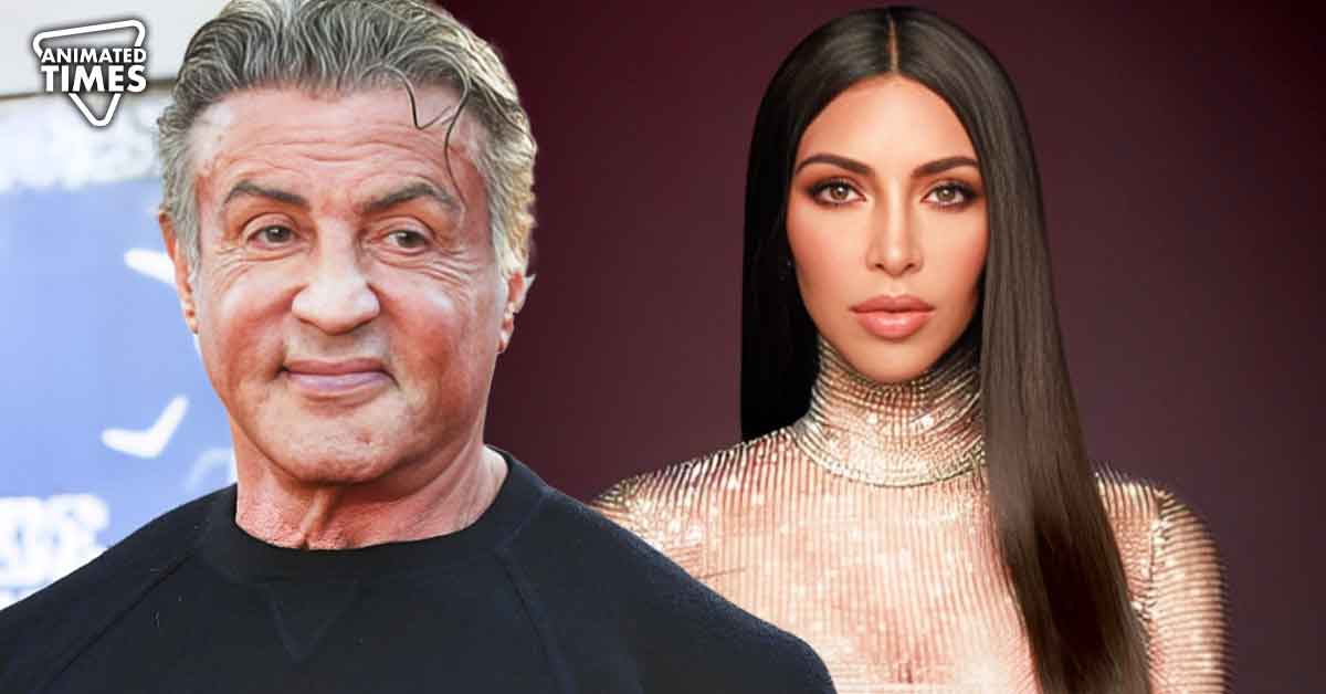 “The main thing is you don’t try to copy someone”: Sylvester Stallone Doesn’t Want to Steal Kim Kardashian’s Formula For Success in Reality TV Show
