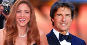 “The press wants to create a romance”: Shakira Reportedly Pushing Tom Cruise into the Friend Zone