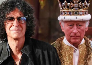 “The whole f—king thing is nuts”: Howard Stern Blasts King Charles Coronation, Calls Him ‘A P—sy’ Who Has Achieved Nothing 