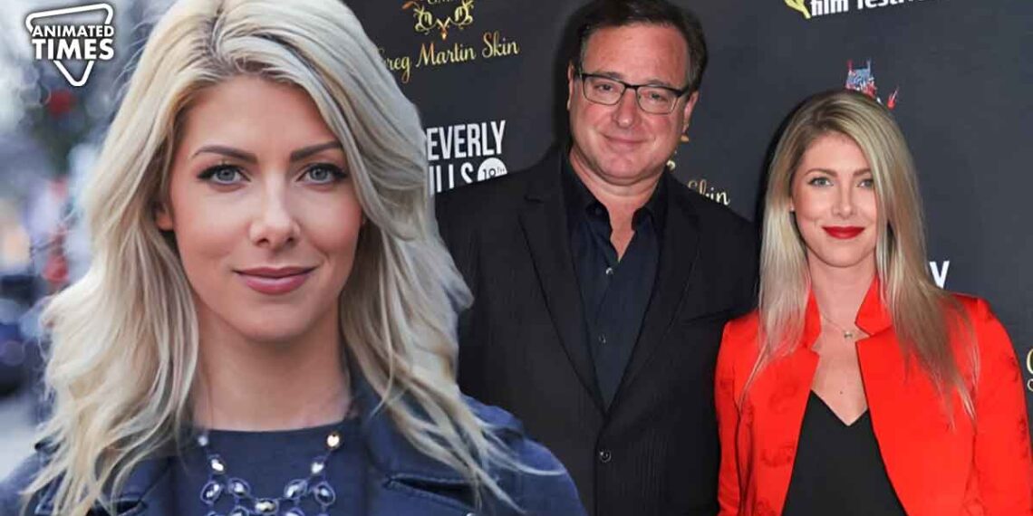 “The gratitude grows every single day” Bob Saget’s Widow Kelly Rizzo(02)