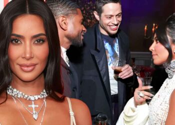 "They handled breakup like adults": Truth Behind Kim Kardashian's Unexpected Meeting With Pete Davidson at Met Gala