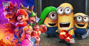 'This movie doesn't deserve all the hype': Fans Still Can't Believe 'The Super Mario Bros Movie' Beat 'Minions' to Become Illumination's Highest Grossing Film 5 ‘This movie doesn’t deserve all the hype’: Fans Still Can’t Believe ‘The Super Mario Bros Movie’ Beat ‘Minions’ to Become Illumination’s Highest Grossing Film