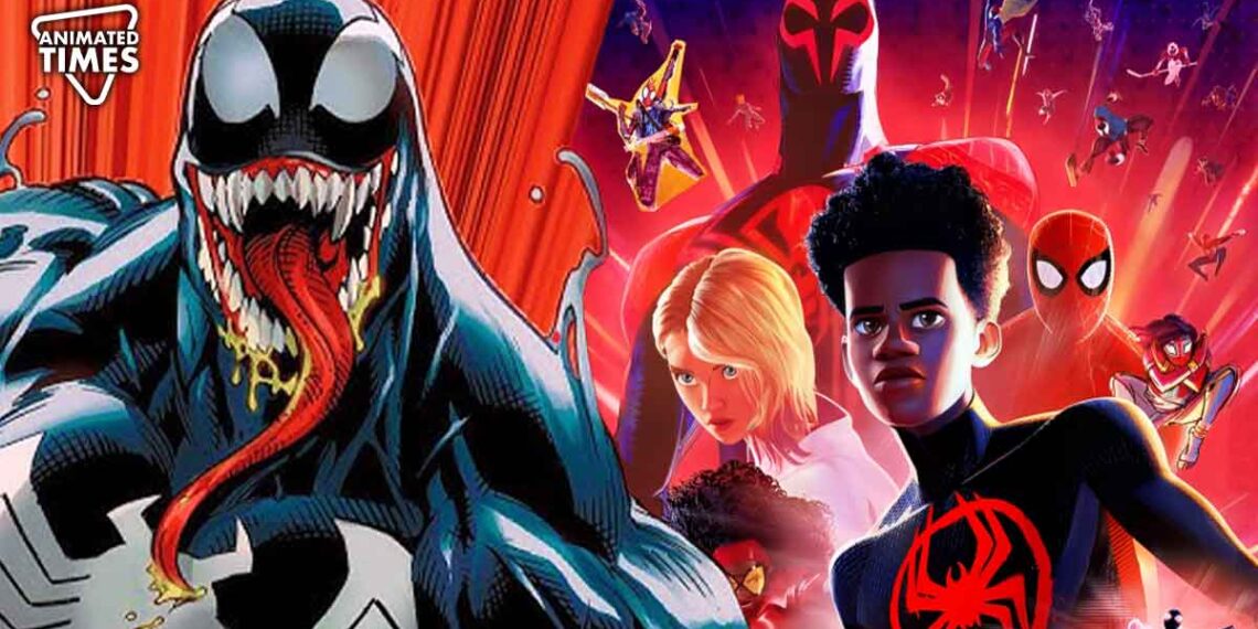 "This movie has very little surprises left": Venom Universe to Officially Crossover With Sony's Across the Spider-Verse