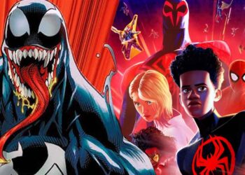 "This movie has very little surprises left": Venom Universe to Officially Crossover With Sony's Across the Spider-Verse