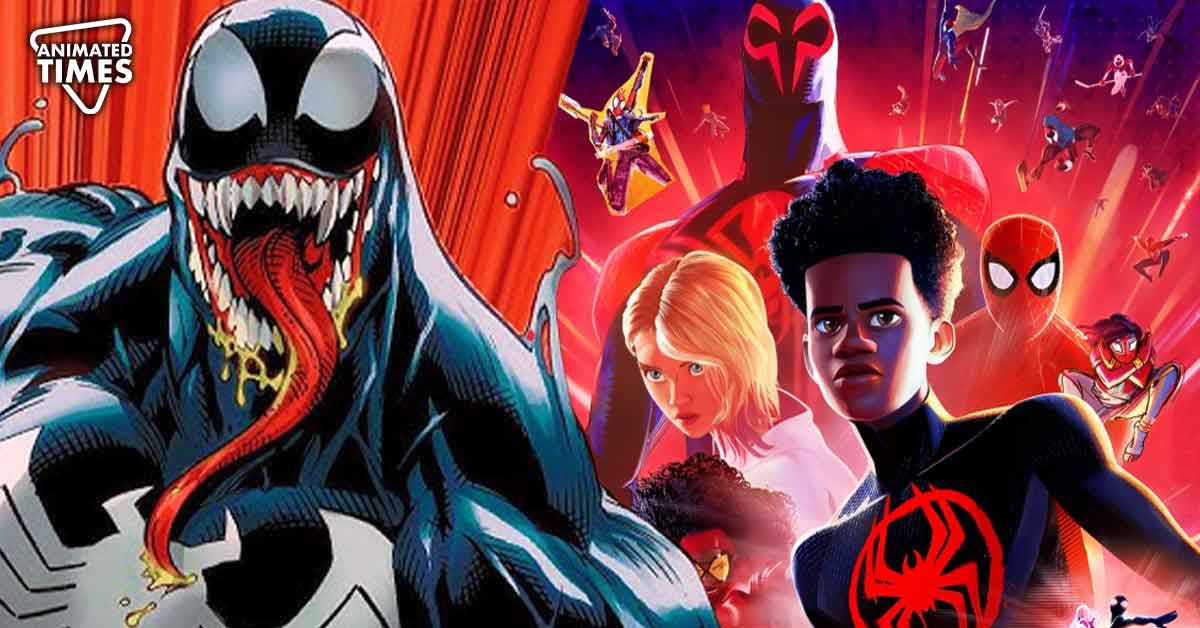 “This movie has very little surprises left”: Venom Universe to Officially Crossover With Sony’s Across the Spider-Verse